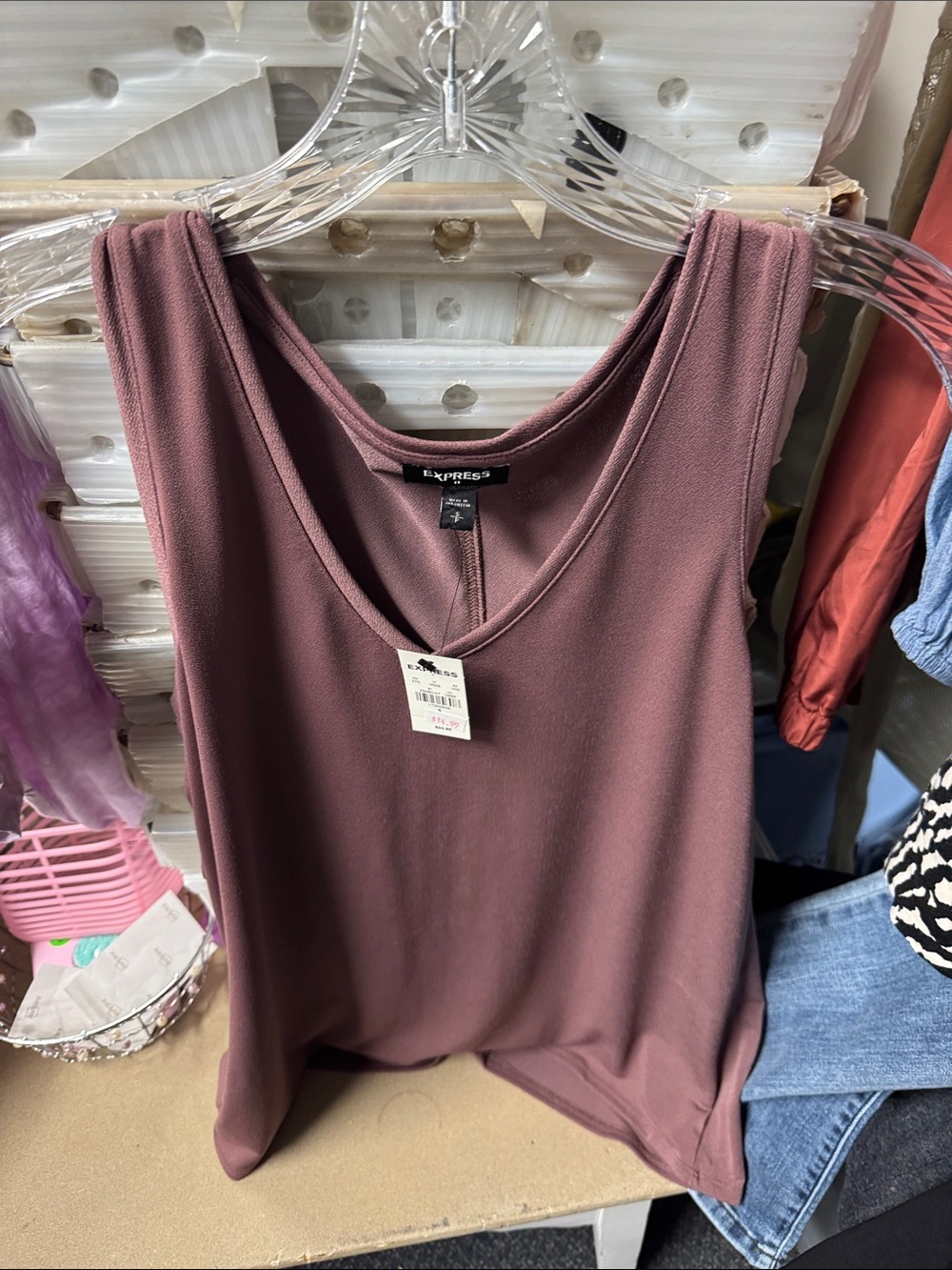Express tank S // 092677